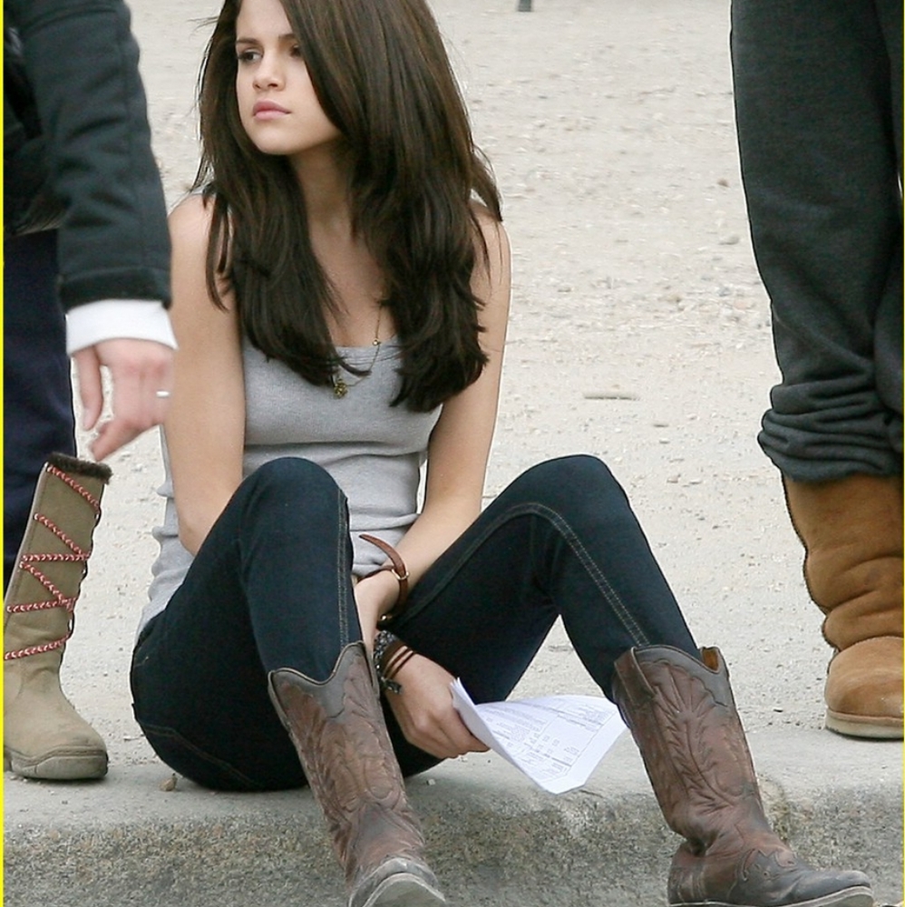 FRYE BILLY BOOTS